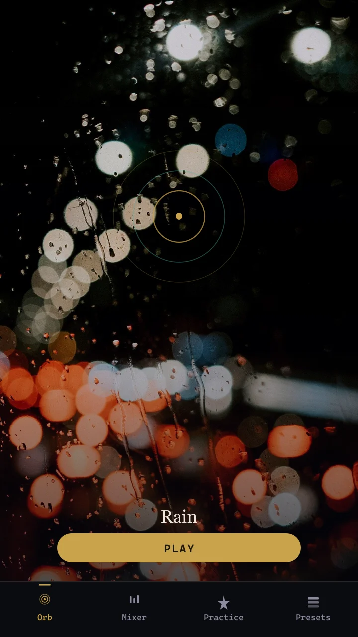 Rain Theme Pack